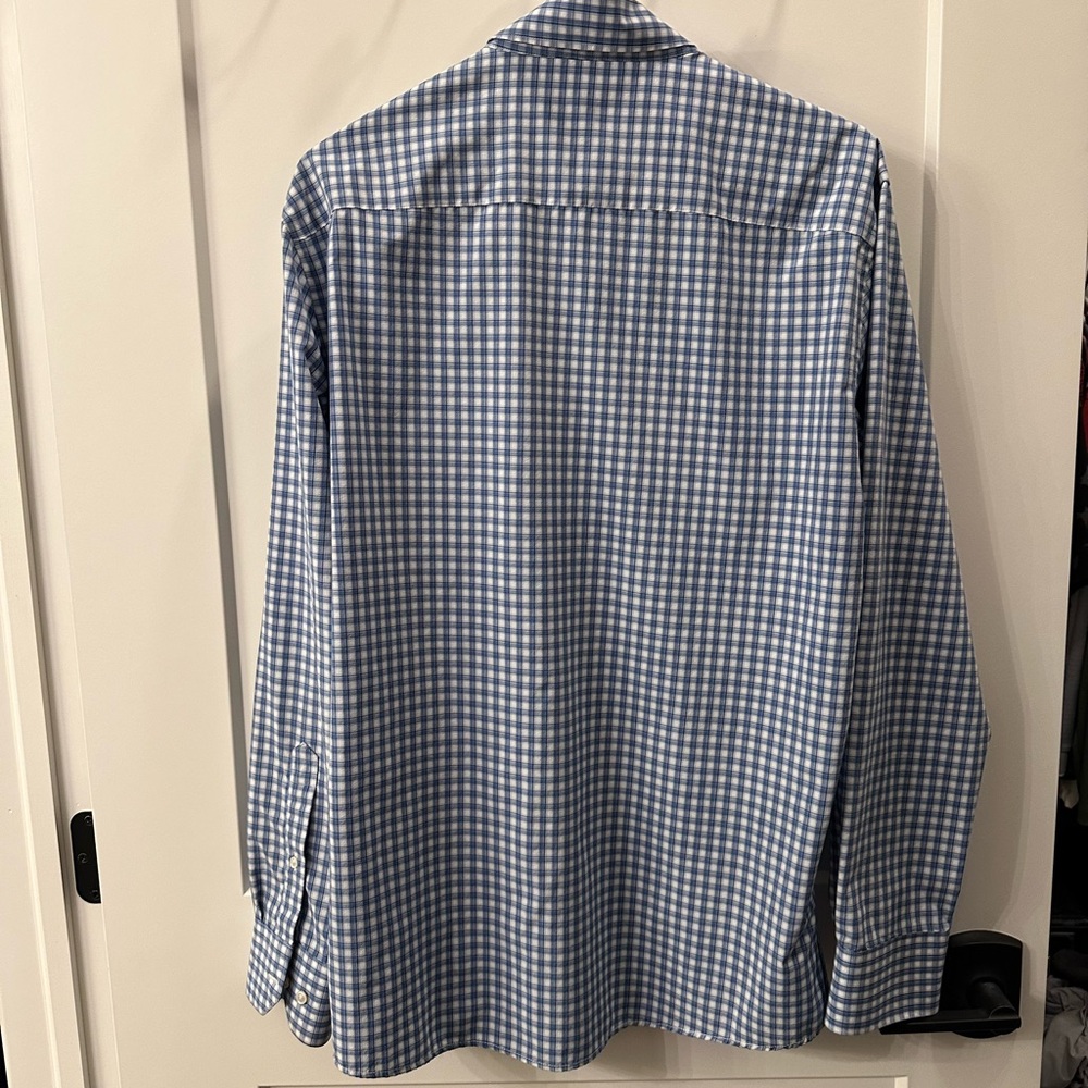 Peter Millar Button Down Size Medium - image 7